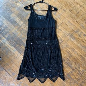 Gatsby 1920s dress